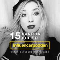 Sandra Beijer - Författare som lever på sitt bloggande