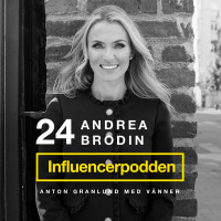Andrea Brodin - Inredare och bloggare känd från TV