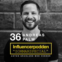 Andreas Palm - Kalsongmakare, entreprenör och eventproffs