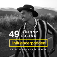 Johnny Edlind - Miljonpublik och en av Sveriges största manliga profiler