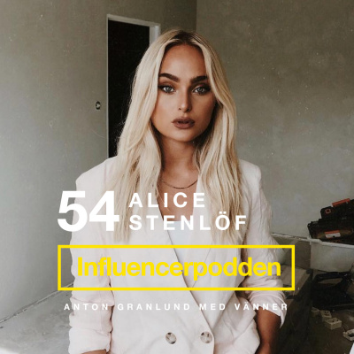 Influencerpodden