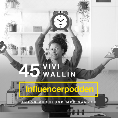 Influencerpodden