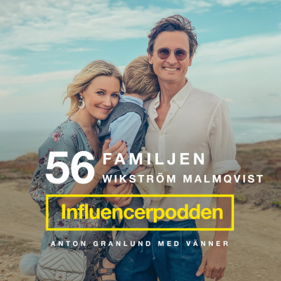 Influencerpodden