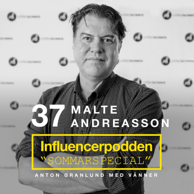 Influencerpodden