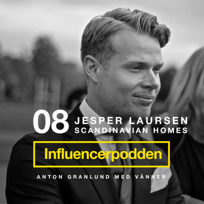 Influencerpodden