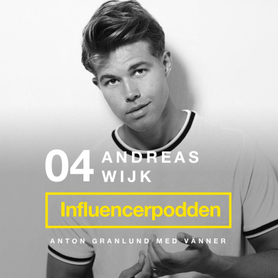 Influencerpodden