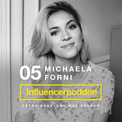 Influencerpodden