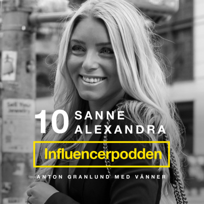 Influencerpodden