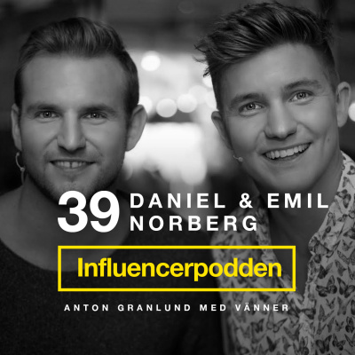Influencerpodden