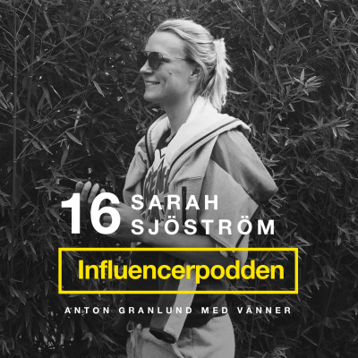 Influencerpodden