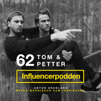 Influencerpodden