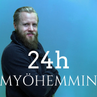 24h myöhemmin Johanna Reunanen