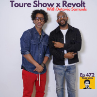 Revolt with Detavio Samuels