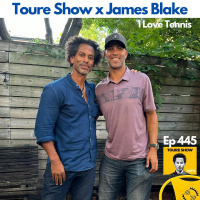 James Blake–I Love Tennis