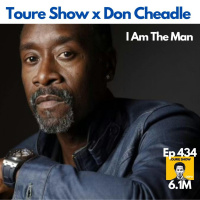 Don Cheadle–I Am The Man