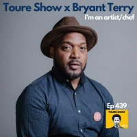 Bryant Terry–I’m An Artist/Chef