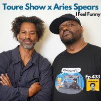 Aries Spears–I Feel Funny