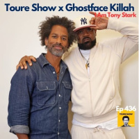 Ghostface Killah–I Am Tony Stark