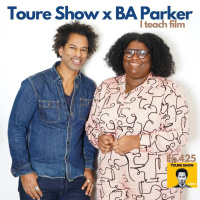 BA Parker–I teach film