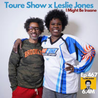 Leslie Jones–I Might Be Insane