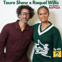 Raquel Willis–I’m Trans And Proud