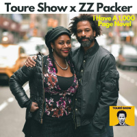 ZZ Packer–I Have a 1,000 Page Novel