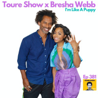 Bresha Webb-Im Like a Puppy