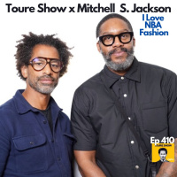 Mitchell S. Jackson - I Love NBA Fashion
