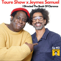 Jeymes Samuel–I Directed The Book Of Clarence