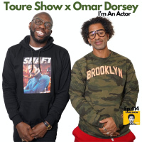 Omar Dorsey–I’m An Actor