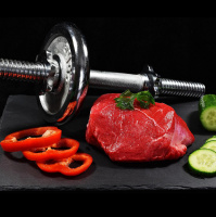 RAF313: Workout Meals to the Extremes