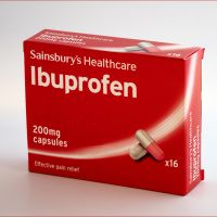 RAF247: Ibuprofen