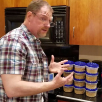 RAF185: Healthy Meal Prep for Weight Loss Breakfast