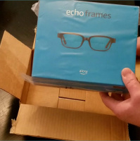 RAF260: Amazon Echo Frames