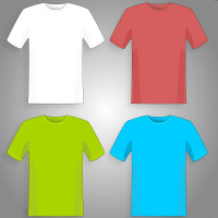 RAF311: T-Shirt Sizes