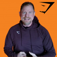 RAF142: Gymshark Hoodie Try-on and Review