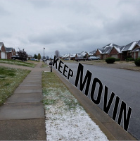 RAF271: Keep On Movin