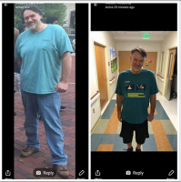 RAF109: Lost 55 Pounds on the Keto Diet