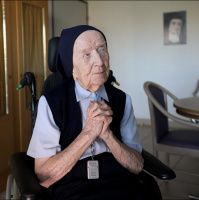 RAF251: Oldest COVID-19 Survivor