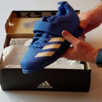 RAF191: Adidas Powerlift 4 Unboxing and Review
