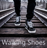 RAF281: Walking Shoes