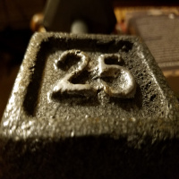 RAF037: My First Little Weight Training