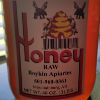 RAF217: Honey