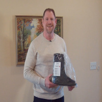 RAF143: Achilles Gets the Boot