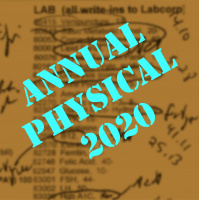 RAF243: Annual Physical 2020