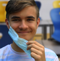 RAF258: Unmasked for Fitness