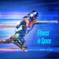 RAF256:Fitness in Space