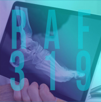 RAF319: The Foot Bone is Connected