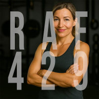 RAF429: Hot Flashes, Cold Truth 4 - Running Through the Change - Fitness, Fatigue, and Recovery
