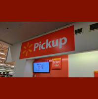 RAF105: Walmart Pickup
